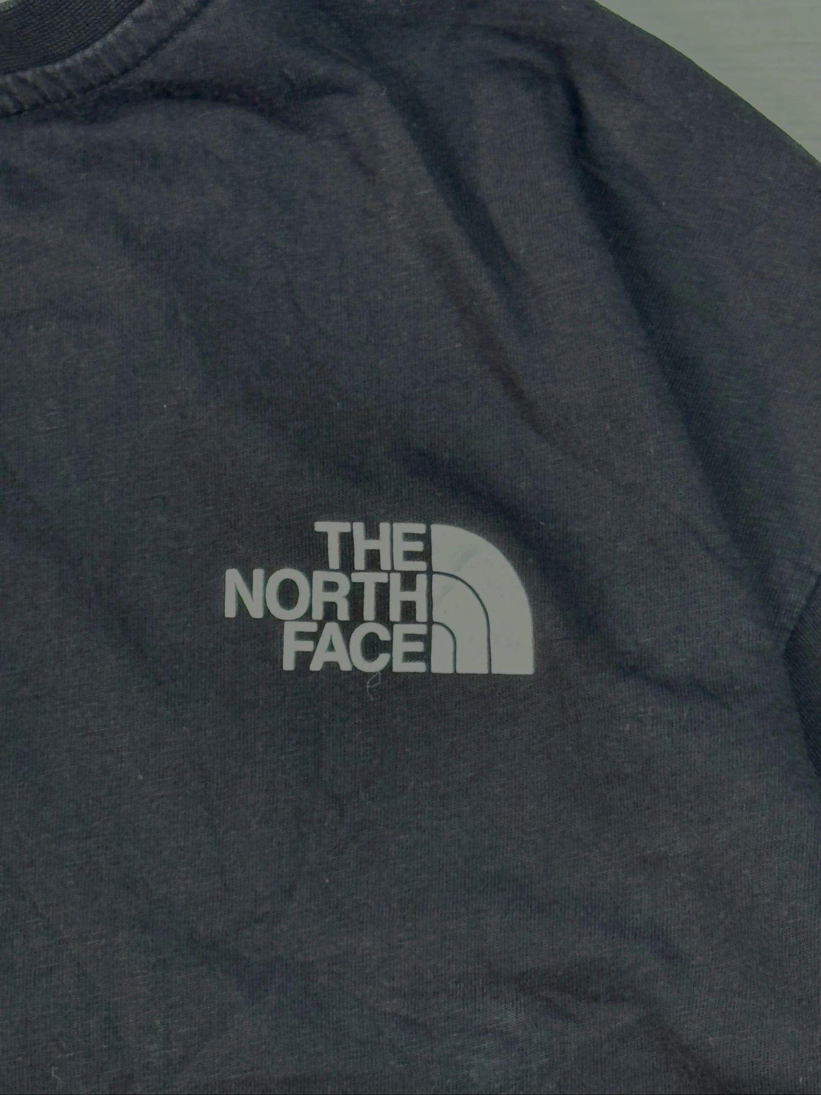 The North Face T-shirt à logo Half Dome pour femme, noir, taille L – photo 11